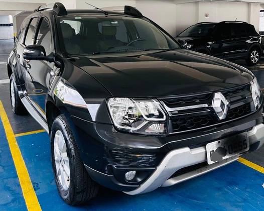 RENAULT DUSTER 2.0 DYNAMIQUE 4X2 16V FLEX 4P AUTOMÁTICO